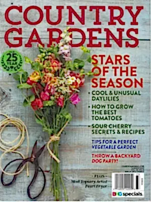 Country Gardens Summer 2017