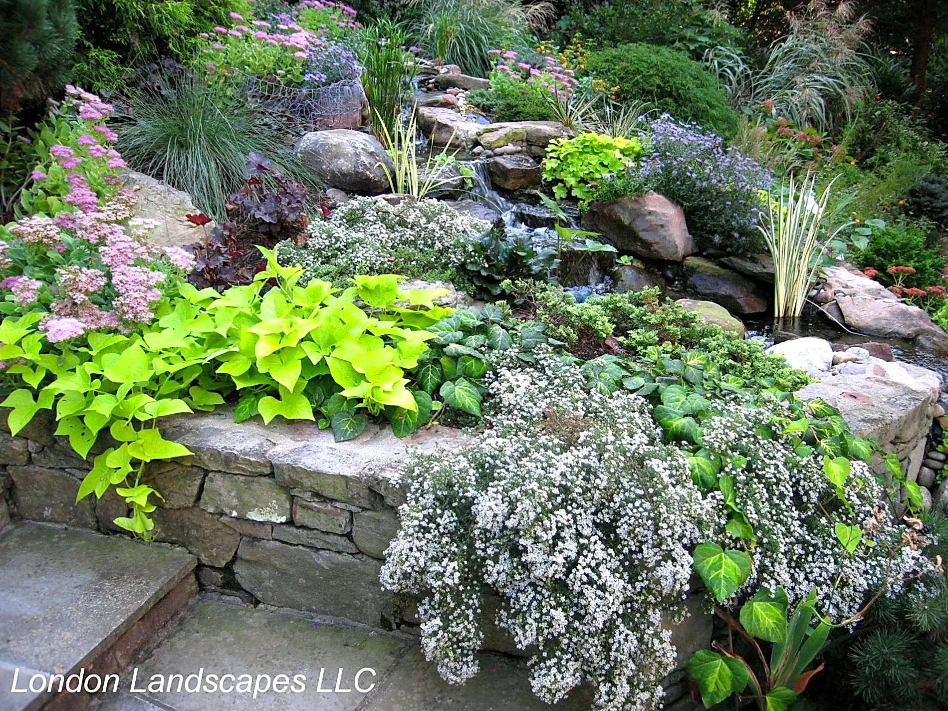 gardens
