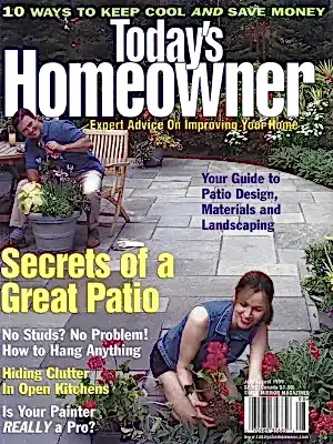 Today's Homeowner Cover