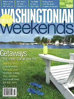 Washington Weekends Cover